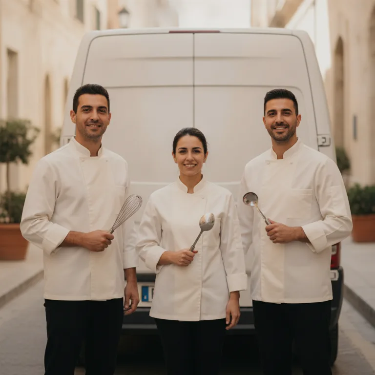 Catering di lusso Chioggia